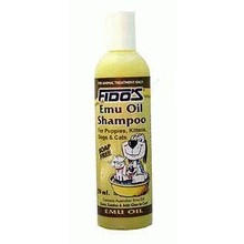 fido's emu oil shampoo