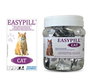 Easy Pill Cat