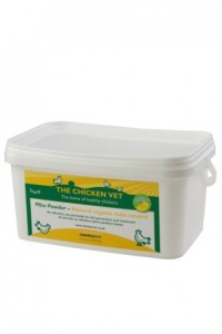 Chicken vet