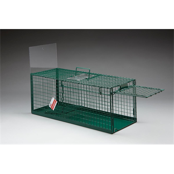 EeziCatch Cat Trap Solid Floor